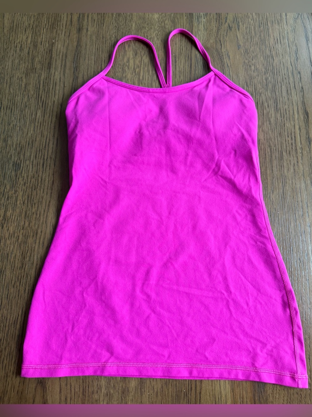 lululemon athletica Double-Strap Tank